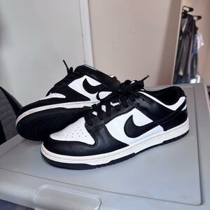 Panda Dunks
